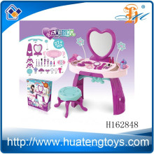 2015 New beauty girl piano mirror dresser toy H162892